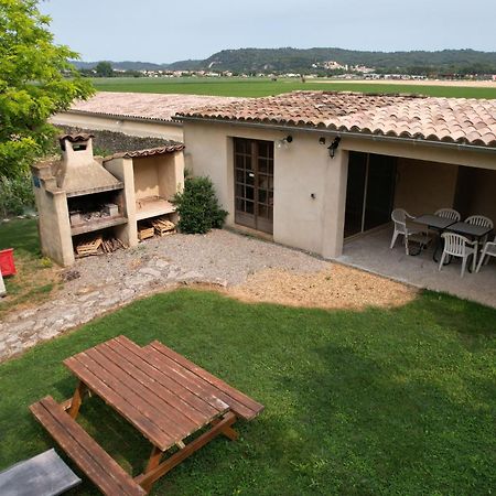 Chambres D'Hotes La Clape Vinon-sur-Verdon Eksteriør billede