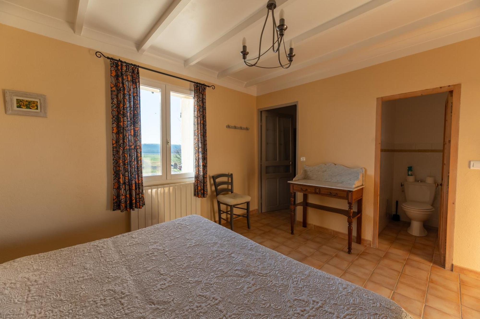 Chambres D'Hotes La Clape Vinon-sur-Verdon Eksteriør billede