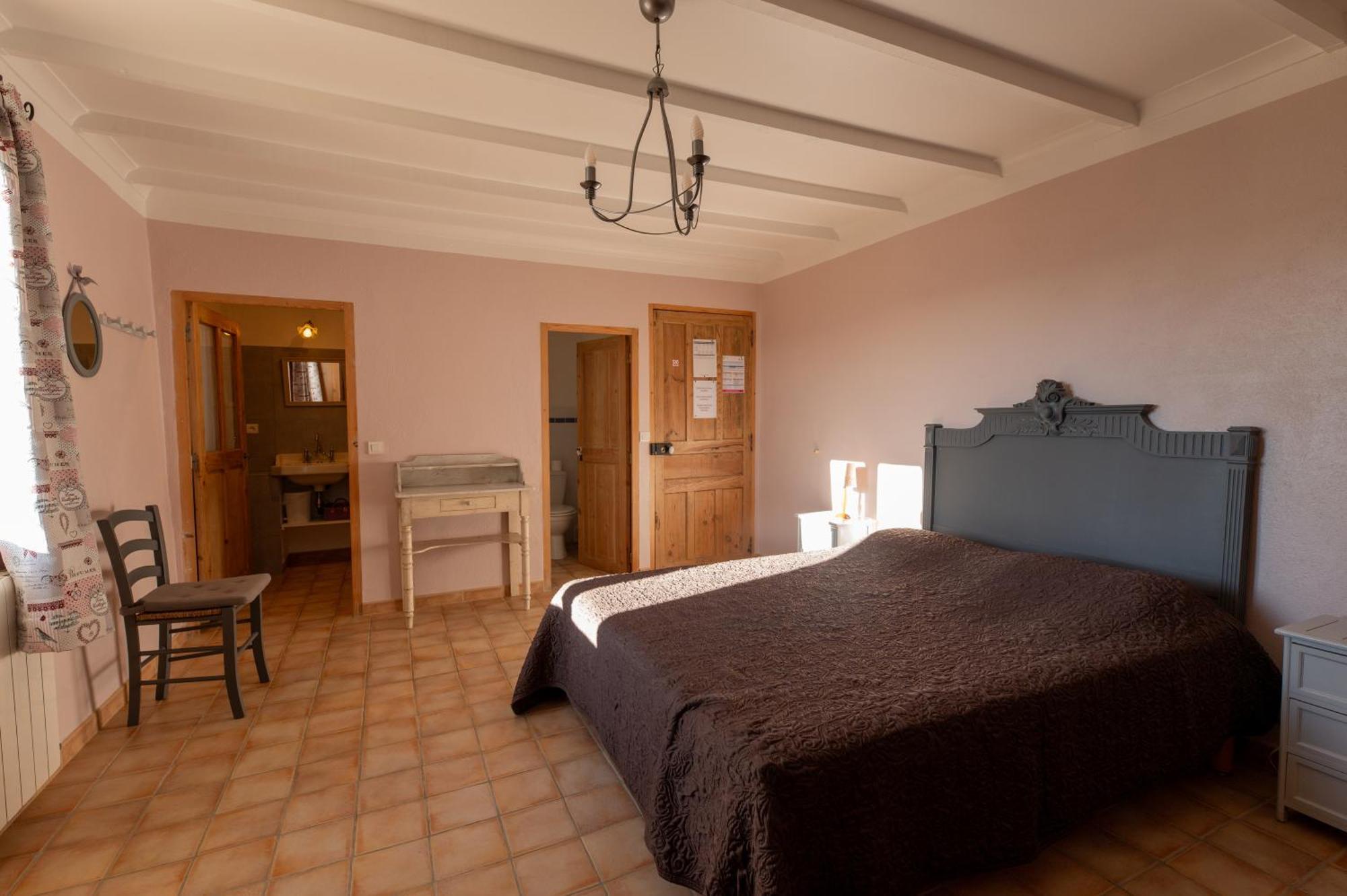 Chambres D'Hotes La Clape Vinon-sur-Verdon Eksteriør billede