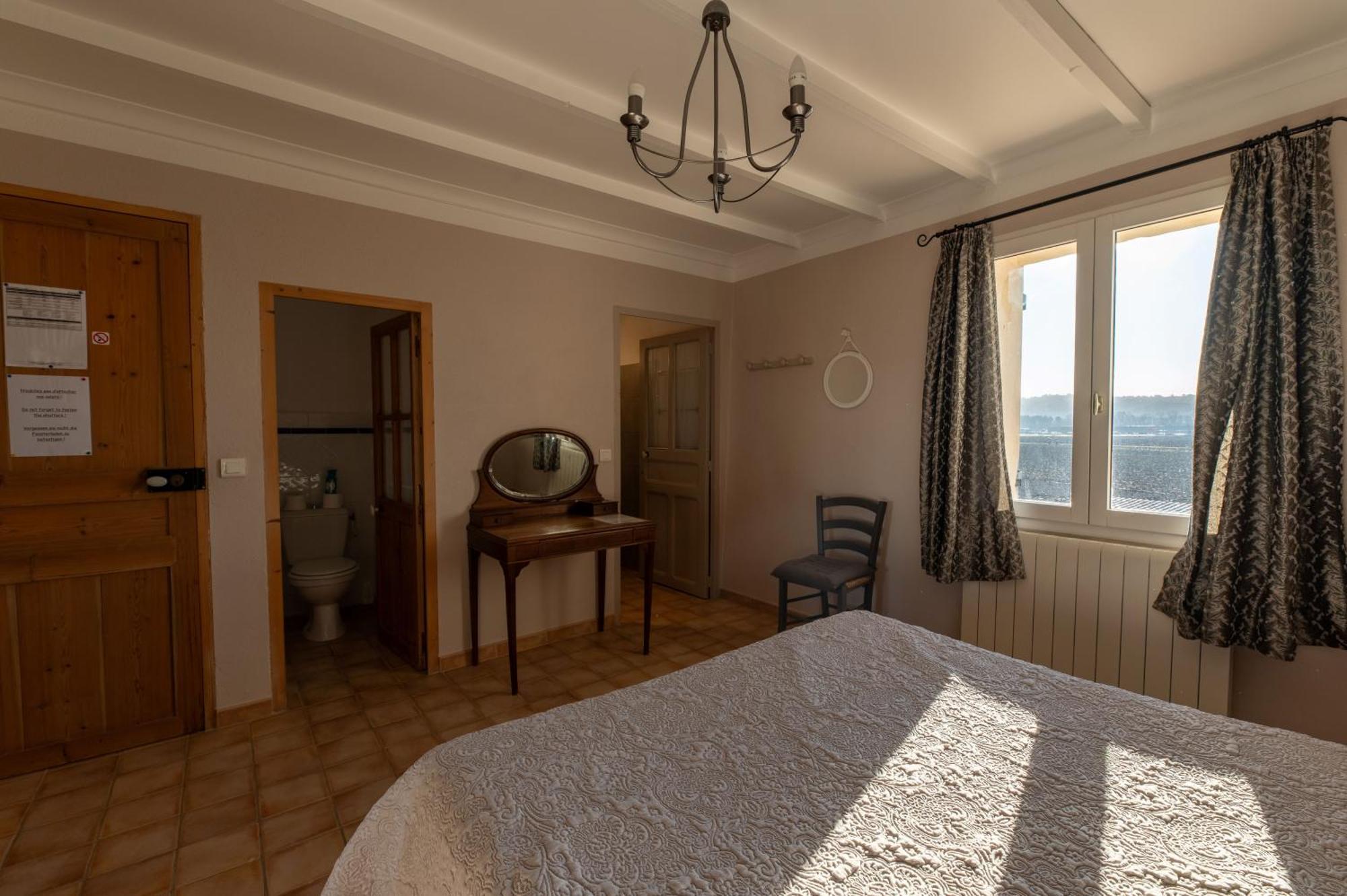 Chambres D'Hotes La Clape Vinon-sur-Verdon Eksteriør billede