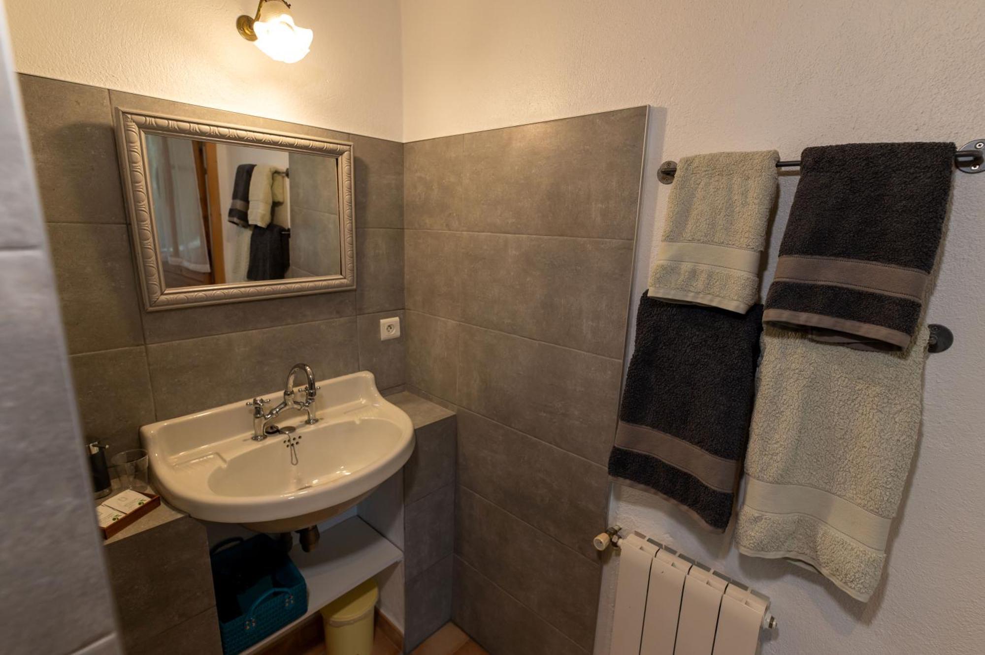 Chambres D'Hotes La Clape Vinon-sur-Verdon Eksteriør billede