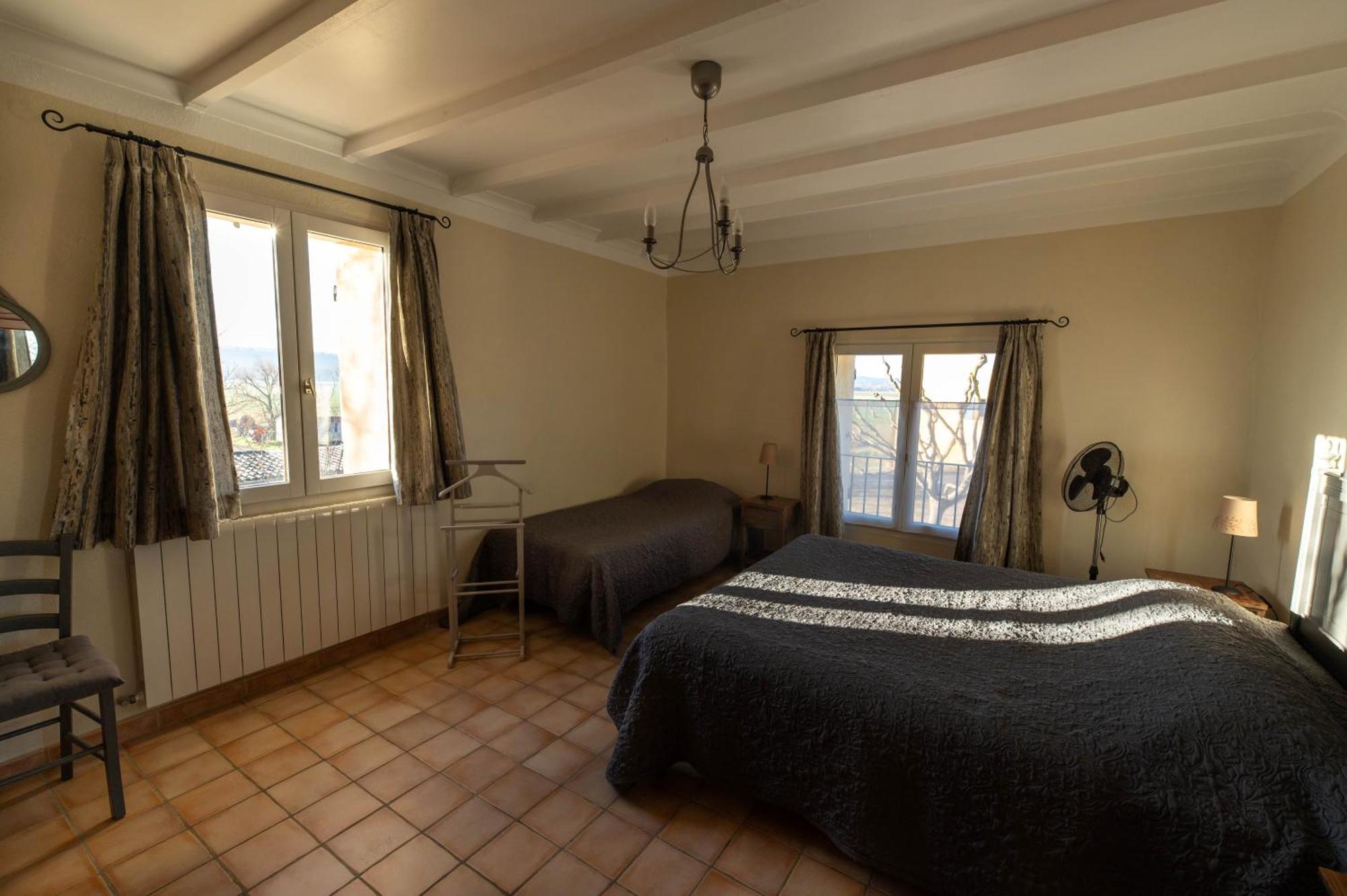 Chambres D'Hotes La Clape Vinon-sur-Verdon Eksteriør billede