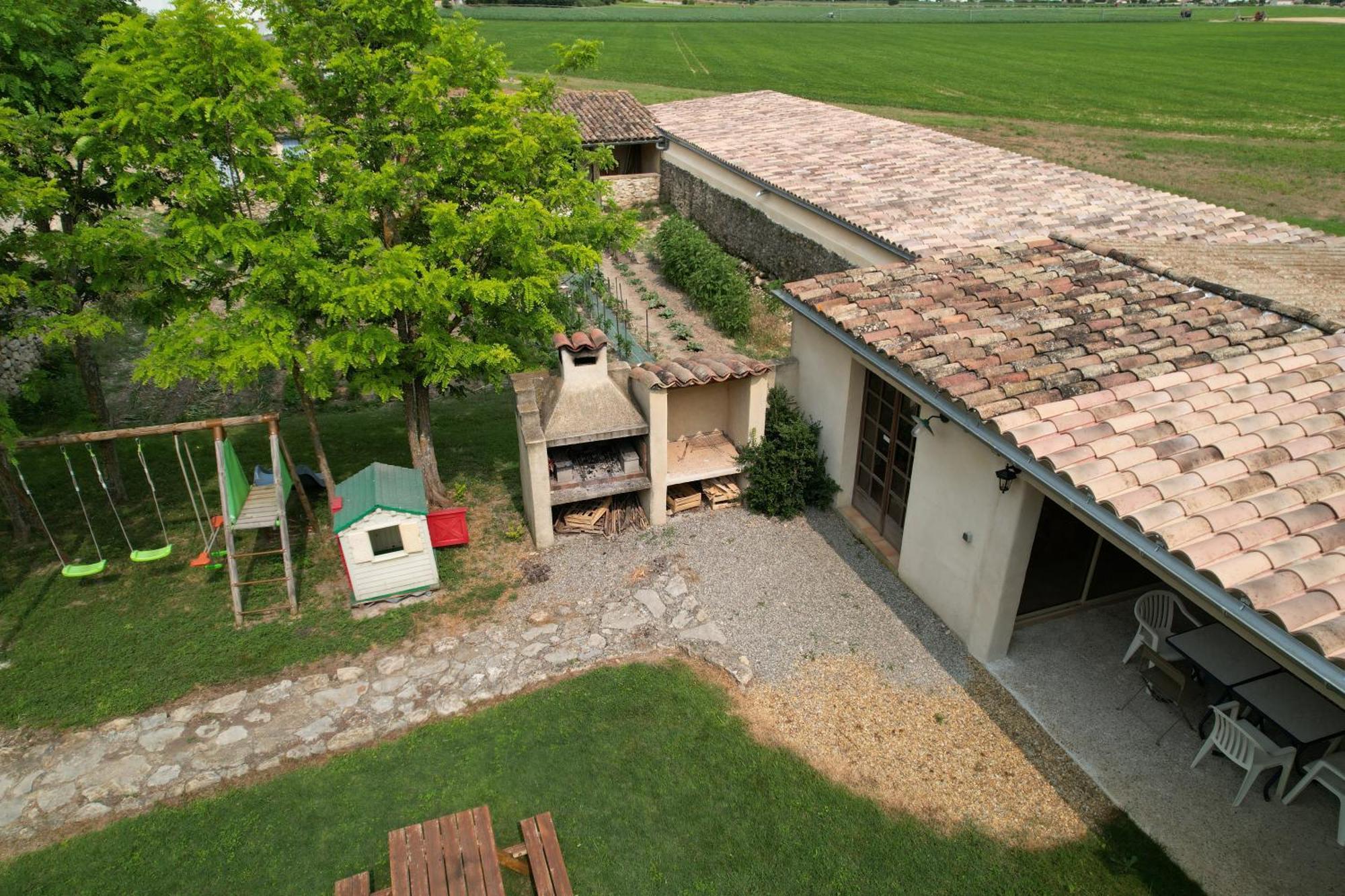 Chambres D'Hotes La Clape Vinon-sur-Verdon Eksteriør billede