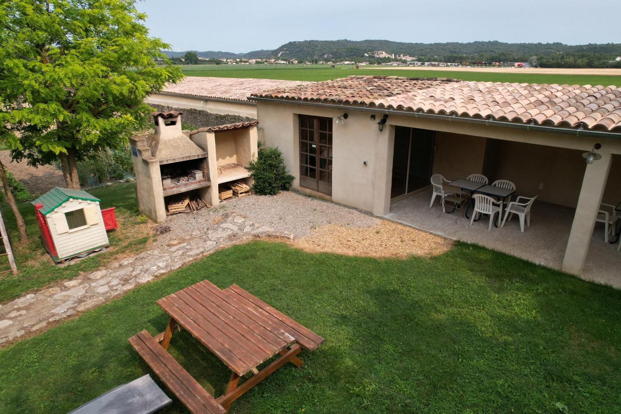 Chambres D'Hotes La Clape Vinon-sur-Verdon Eksteriør billede
