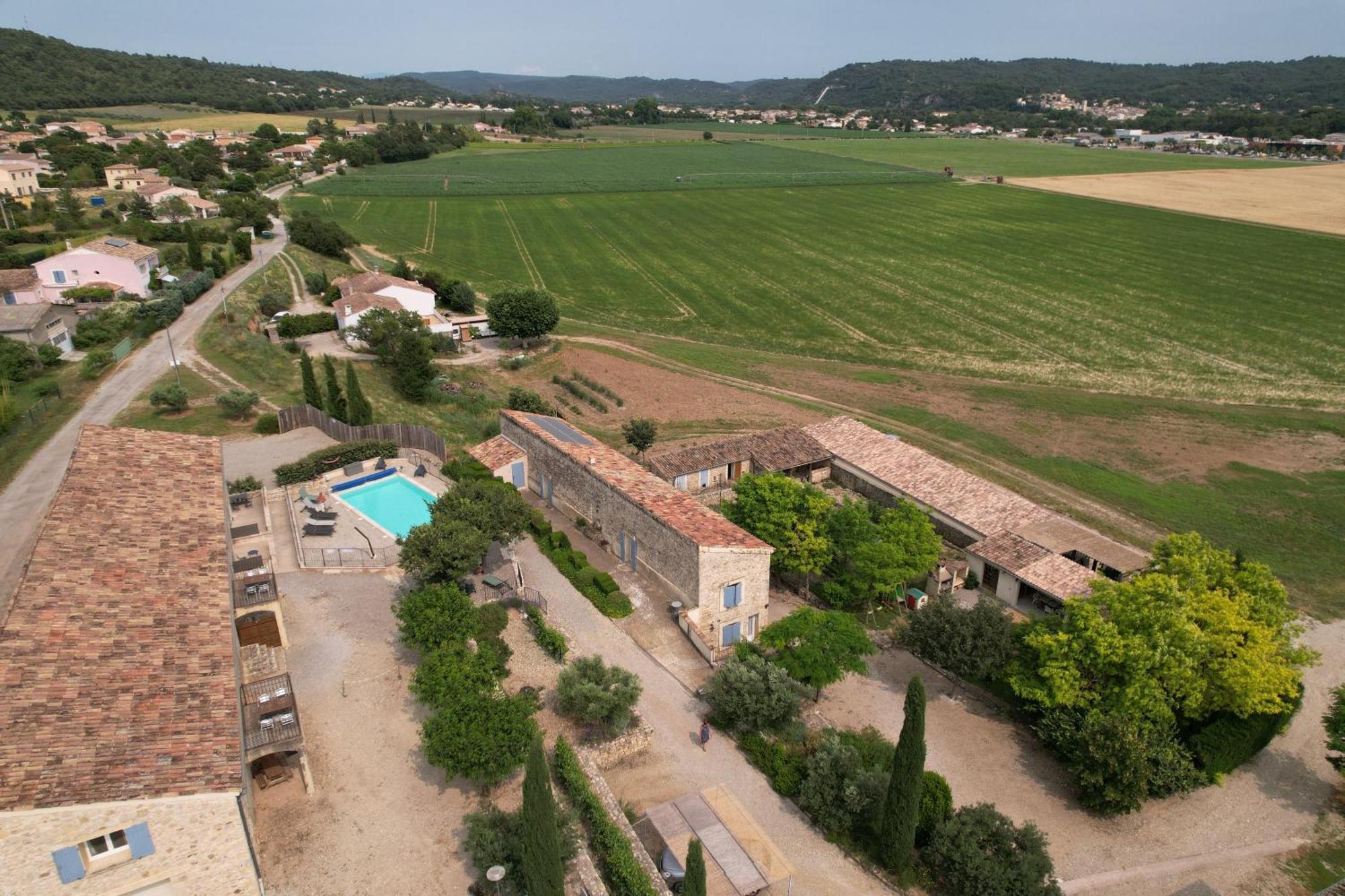 Chambres D'Hotes La Clape Vinon-sur-Verdon Eksteriør billede
