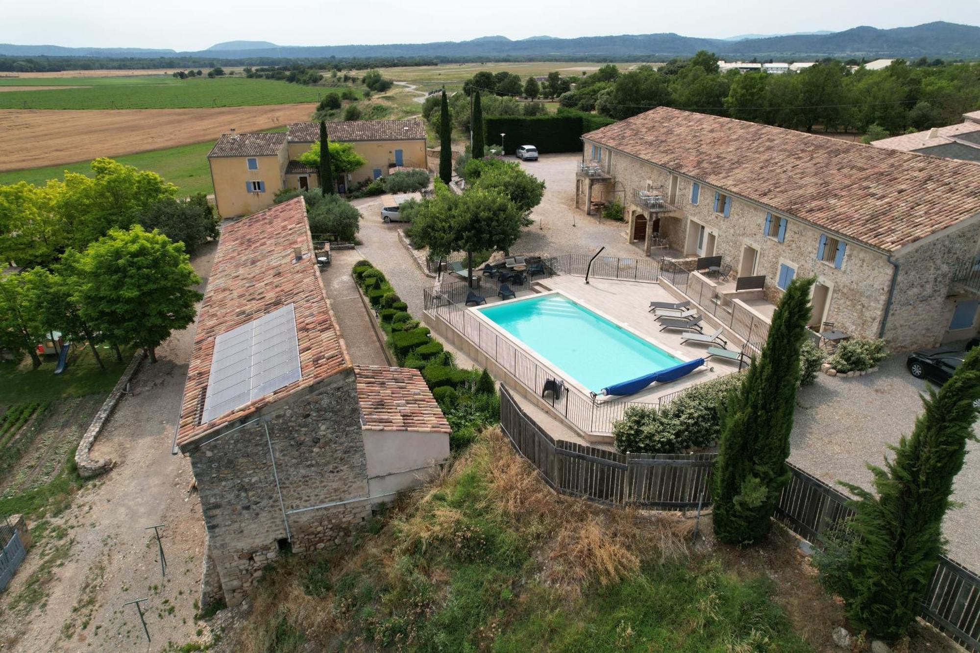 Chambres D'Hotes La Clape Vinon-sur-Verdon Eksteriør billede