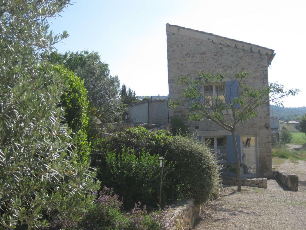 Chambres D'Hotes La Clape Vinon-sur-Verdon Eksteriør billede