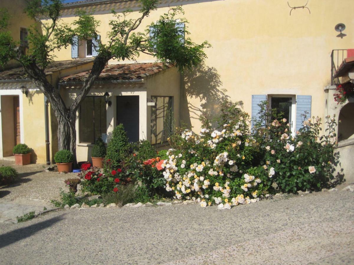 Chambres D'Hotes La Clape Vinon-sur-Verdon Eksteriør billede