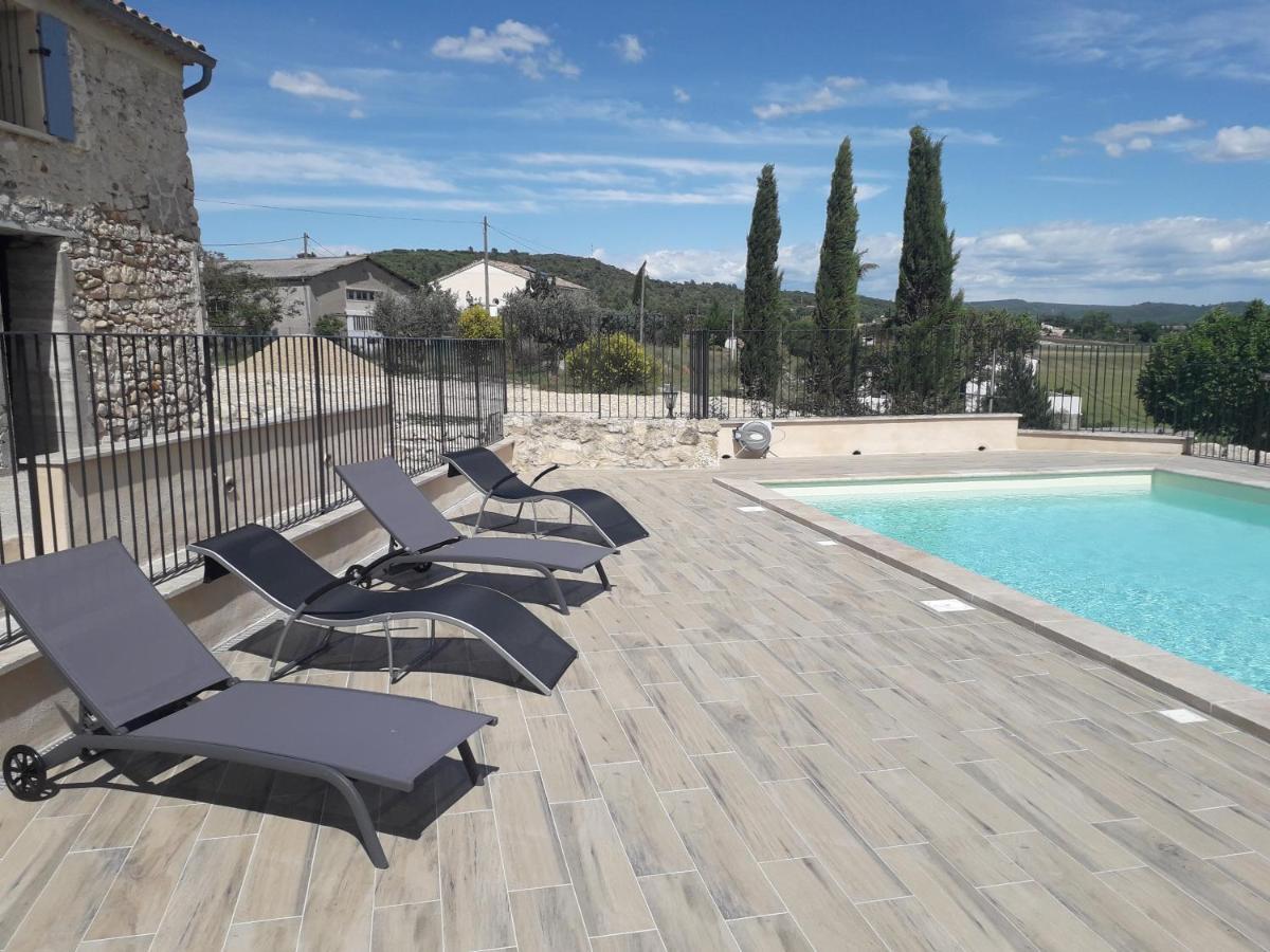 Chambres D'Hotes La Clape Vinon-sur-Verdon Eksteriør billede