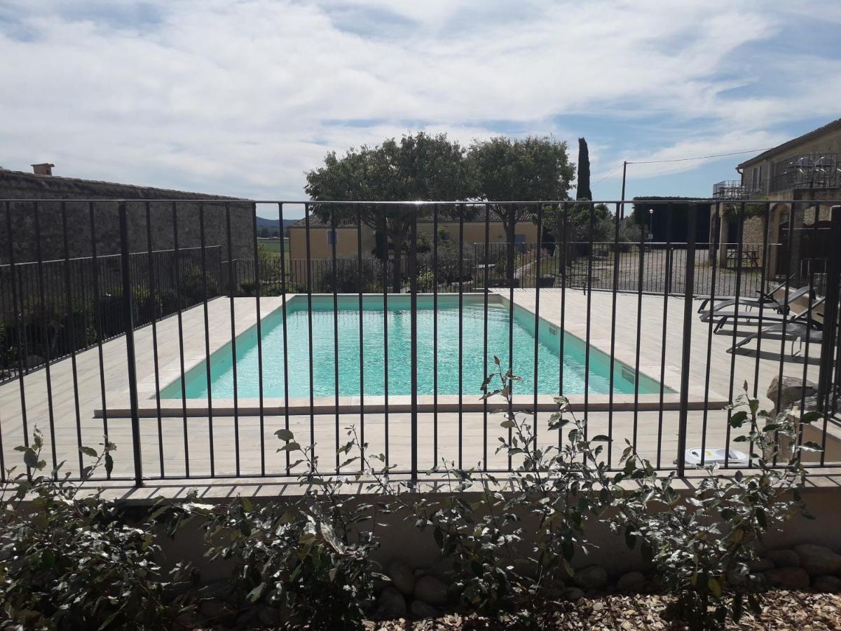 Chambres D'Hotes La Clape Vinon-sur-Verdon Eksteriør billede