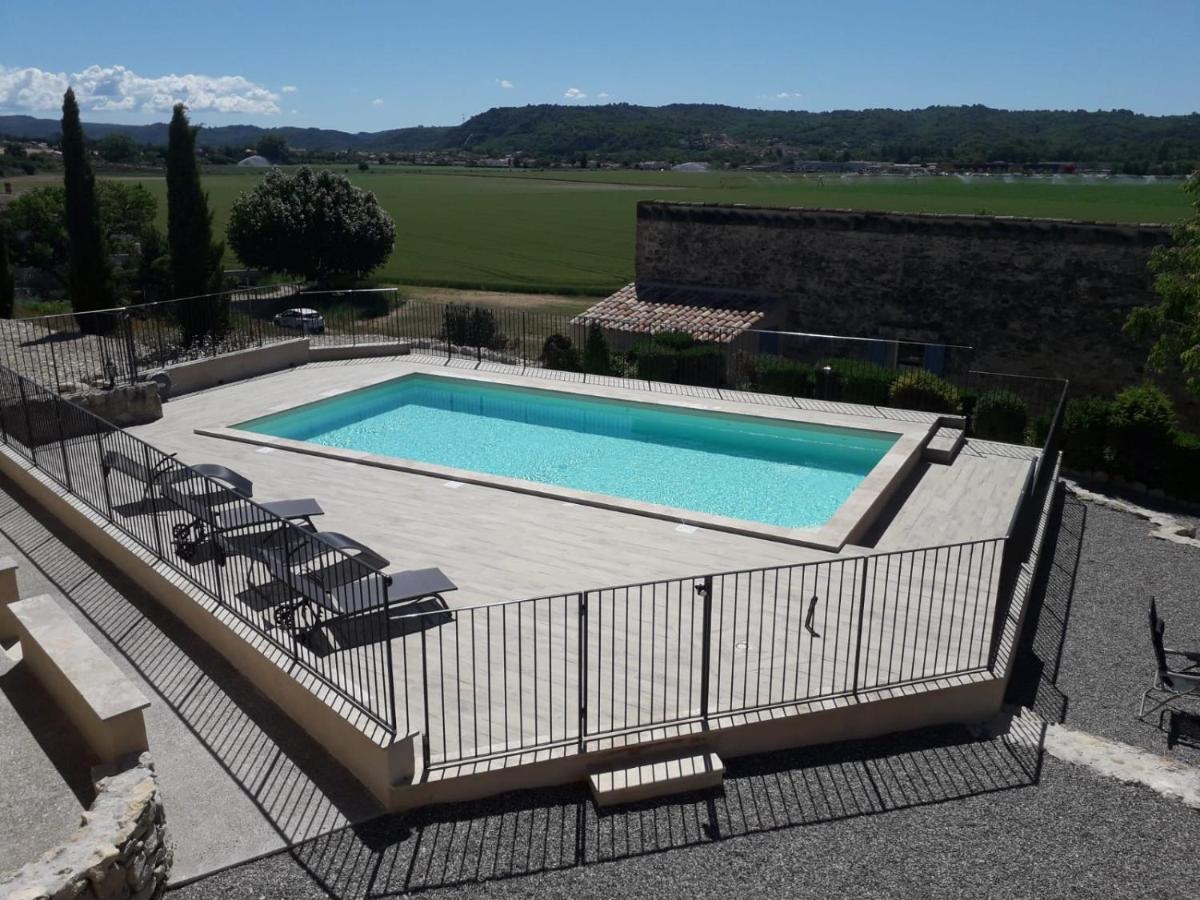 Chambres D'Hotes La Clape Vinon-sur-Verdon Eksteriør billede